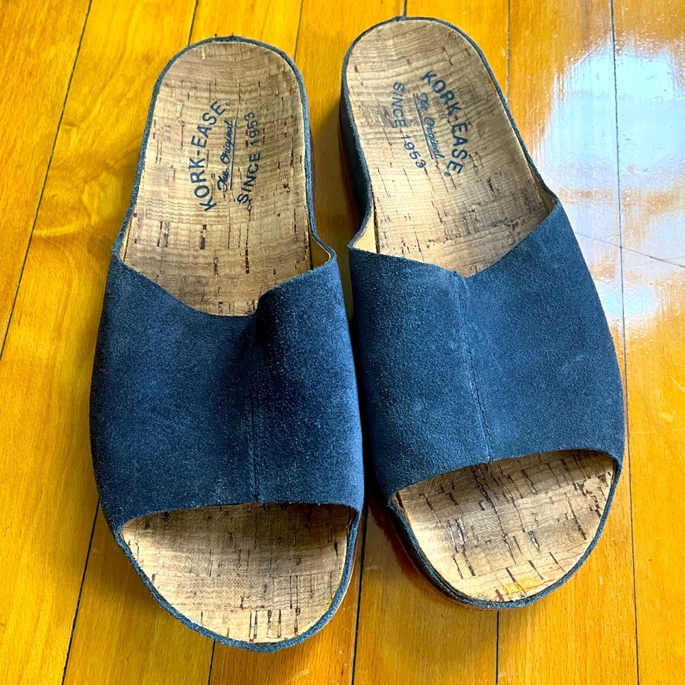 Kork-Ease Tutsi Slide Sandals